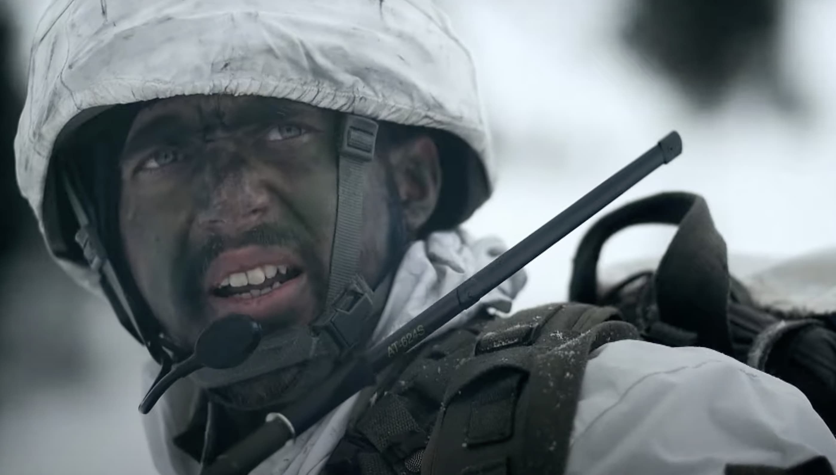 Bundesheer Soldat im Einsatz