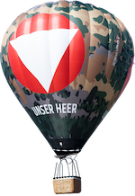 Bundesheer Ballon Polaris