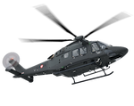 Bundesheer Leonardo AW-109