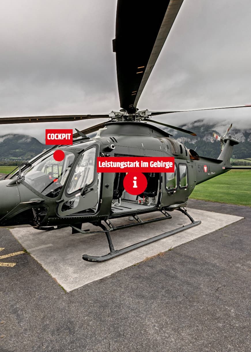 Österreichische Bundesheer Soldaten im Einsatz